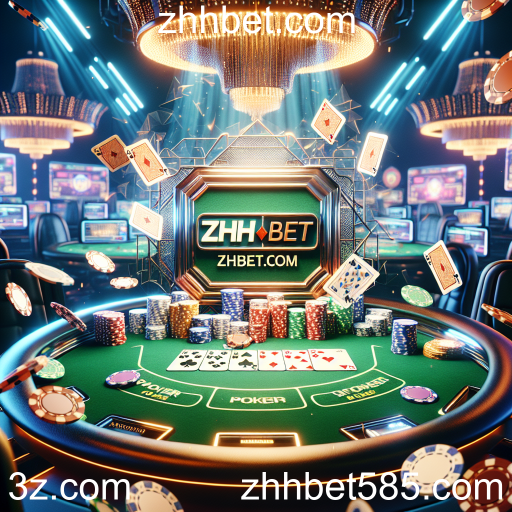Descubra o Mundo dos Jogos de Pôquer em zhhbet.com